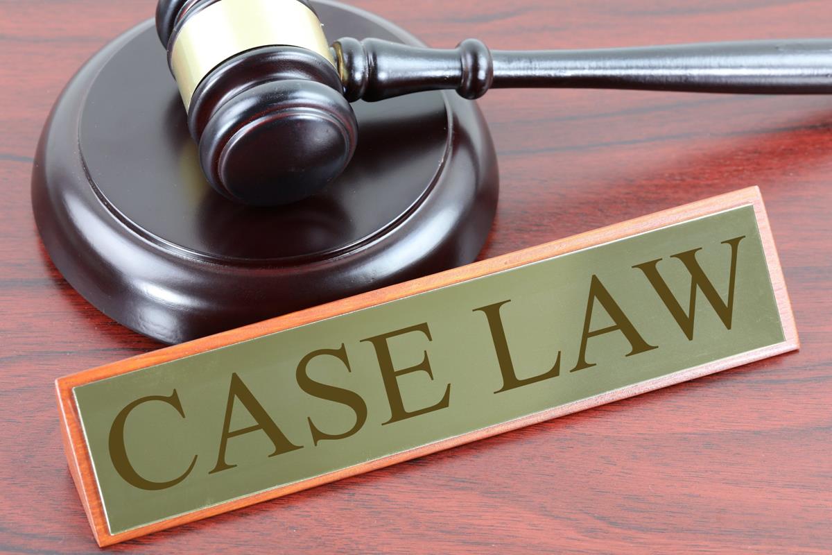 case law image